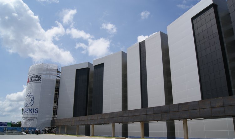 Nova sede da Fapemig combina arquitetura inteligente, sustentabilidade e praticidade