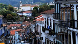 A histórica Ouro Preto é Patrimônio Cultural da Humanidade