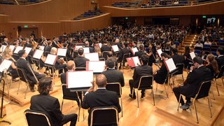 Sala de Concertos será a casa de ensaios e apresentações da Orquestra Filarmônica