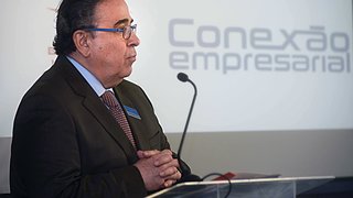 Governador Alberto Pinto Coelho profere palestra para as principais lideranças empresarias mineiras 