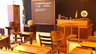 Museu da Escola conta a história da educação em Minas Gerais