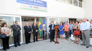 Para o secretário de Saúde, José Geraldo de Oliveira, a nova sede mostra o respeito pelos usuários