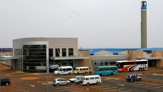 O Hospital Regional de Uberlândia foi o primeiro a ser inaugurado, em 2010
