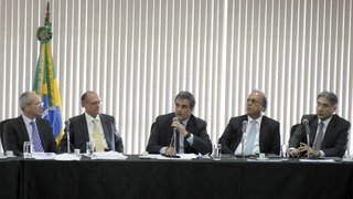 O ministro José Eduardo Cardozo destacou o consenso para criação de uma estrutura permanente