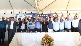 Encontro com lideranças reafirmou o compromisso do Governo de Minas Gerais com o Noroeste mineiro