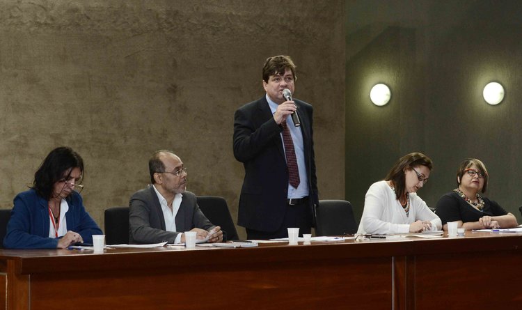 André Quintão falou sobre desafios, diagnósticos e diretrizes de Minas para o desenvolvimento social