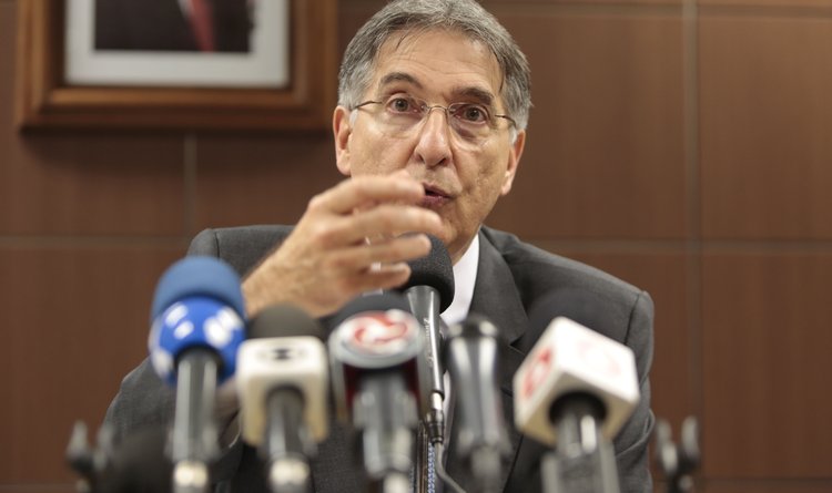 “A situação do Estado de Minas Gerais é grave, é crítica", disse o governador de Minas Gerais