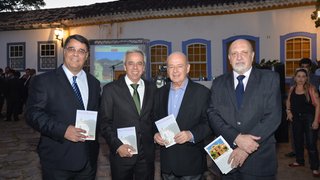 Secretário de Estado de Cultura abre Semana da Inconfidência Mineira em Tiradentes