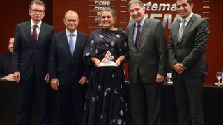 O Governo de Minas Gerais é parceiro na realização do Prêmio Mineiro de Inovação
