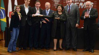 O Governo de Minas Gerais é parceiro na realização do Prêmio Mineiro de Inovação