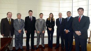 Termo de cooperação técnica foi assinado entre Servas, MPMG e TJMG
