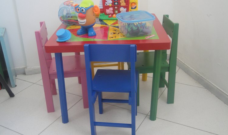 Brinquedos pedagógicos são recursos essenciais para a recuperação de crianças