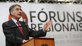 Fernando Pimentel sinalizou a participação popular como uma política de Estado