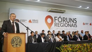 O secretário estadual de Desenvolvimento e Integração do Norte e Nordeste, Paulo Guedes