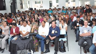 Ao todo, mais de 600 pessoas participaram da segunda etapa do Fórum Regional de Governo