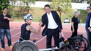 Minas Gerais será base de treinamento do Comitê Olímpico e Paralímpico Britânico