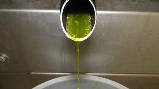 O óleo de abacate pode ser consumido em saladas ou ser composto das misturas com outros óleos
