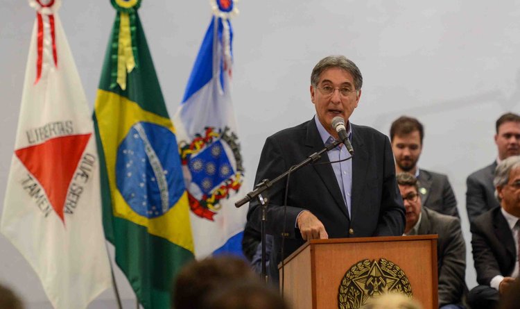 Pimentel participou da instalação do Fórum Regional de Governo – Território Alto Jequitinhonha