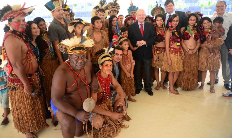 O edital estará aberto para todos os povos indígenas aldeados existentes em Minas Gerais