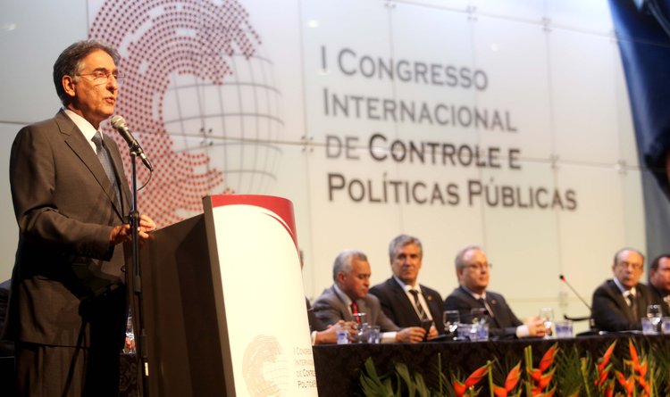 Fernando Pimentel ressaltou também a parceria do órgão com o Estado e municípios
