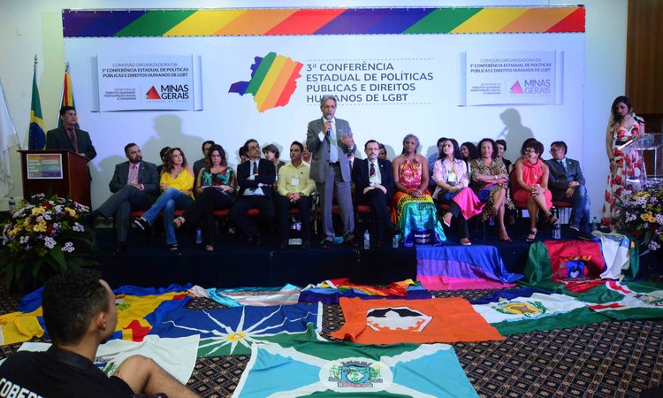 Minas vai criar o Conselho Estadual de Cidadania de Lésbicas, Gays, Bissexuais, Travestis e Transexuais