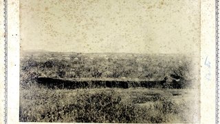 Vista panorâmica do antigo Curral Del Rei (1895)